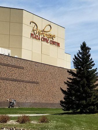 Rushmore Plaza Civic Center